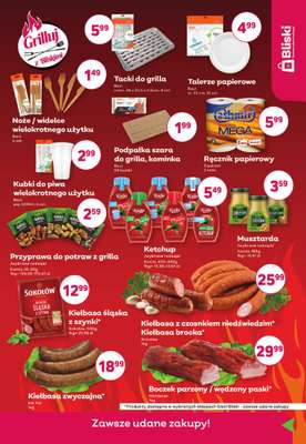 Bliski - gazetka promocyjna Gazetka od wtorku 21.04 do niedzieli 03.05 - strona 3