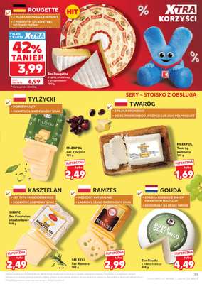 Kaufland - gazetka promocyjna Gazetka Tygodnia od czwartku 23.04 do wtorku 28.04 - strona 35