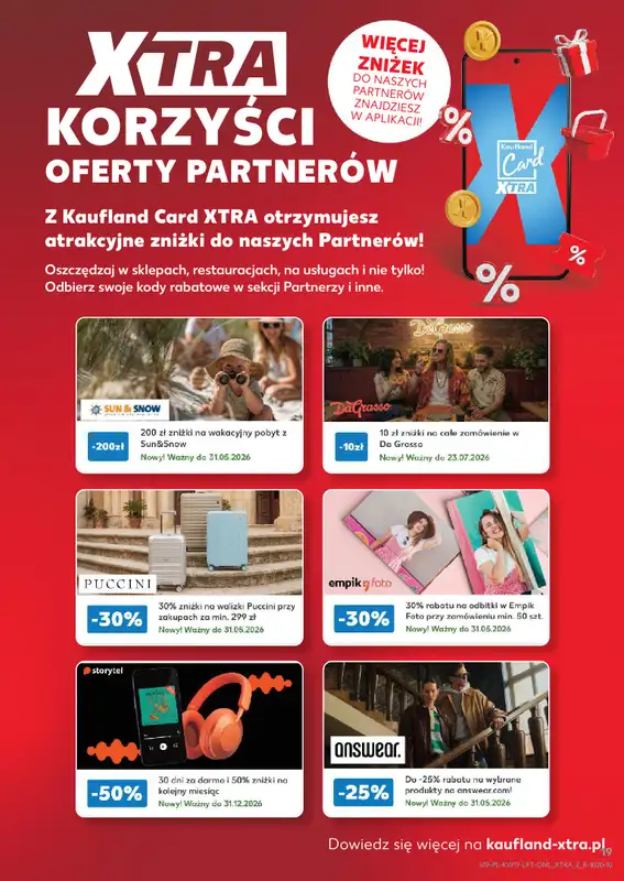 Kaufland - gazetka promocyjna Gazetka Tygodnia od czwartku 23.04 do wtorku 28.04 - strona 19