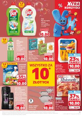 Kaufland - gazetka promocyjna Gazetka Tygodnia od czwartku 23.04 do wtorku 28.04 - strona 15
