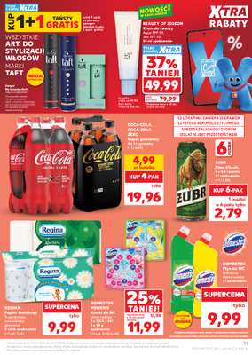 Kaufland - gazetka promocyjna Gazetka Tygodnia od czwartku 23.04 do wtorku 28.04 - strona 11