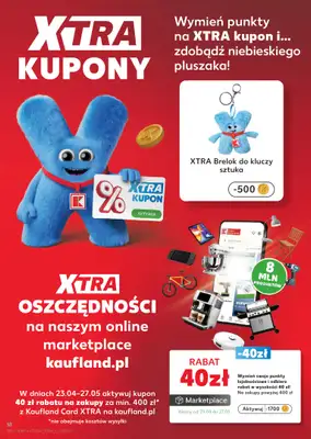 Kaufland - gazetka promocyjna Gazetka Tygodnia od czwartku 23.04 do wtorku 28.04 - strona 18