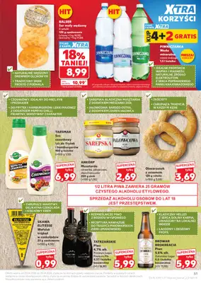 Kaufland - gazetka promocyjna Gazetka Tygodnia od czwartku 23.04 do wtorku 28.04 - strona 51