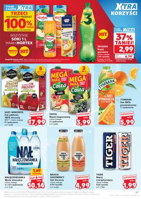 Kaufland - gazetka promocyjna Gazetka Tygodnia od czwartku 23.04 do wtorku 28.04 - strona 57