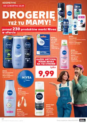 Kaufland - gazetka promocyjna Gazetka Tygodnia od czwartku 23.04 do wtorku 28.04 - strona 60