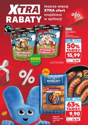 Kaufland - gazetka promocyjna Gazetka Tygodnia od czwartku 23.04 do wtorku 28.04 - strona 2
