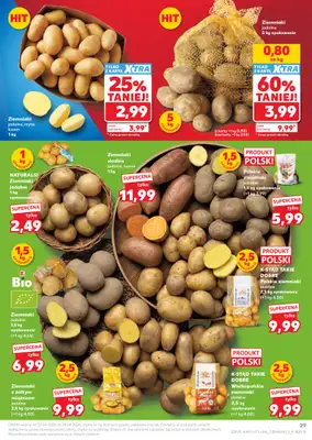 Kaufland - gazetka promocyjna Gazetka Tygodnia od czwartku 23.04 do wtorku 28.04 - strona 29