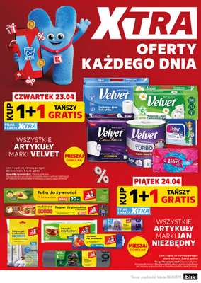 Kaufland - gazetka promocyjna Gazetka Tygodnia od czwartku 23.04 do wtorku 28.04 - strona 22
