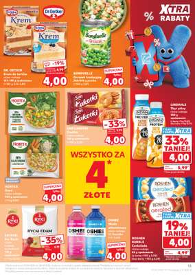Kaufland - gazetka promocyjna Gazetka Tygodnia od czwartku 23.04 do wtorku 28.04 - strona 13