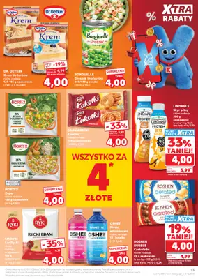 Kaufland - gazetka promocyjna Gazetka Tygodnia od czwartku 23.04 do wtorku 28.04 - strona 13
