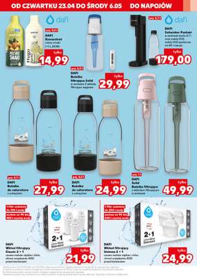 Kaufland - gazetka promocyjna Oferta Kaufland - Non Food od czwartku 23.04 do środy 06.05 - strona 11