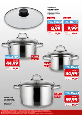 Kaufland - gazetka promocyjna Oferta Kaufland - Non Food od czwartku 23.04 do środy 06.05 - strona 3