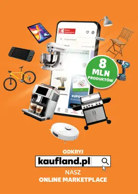 Kaufland - gazetka promocyjna Oferta Kaufland - Non Food od czwartku 23.04 do środy 06.05 - strona 15