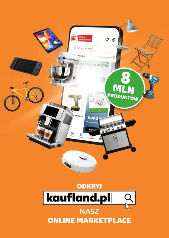 Kaufland - gazetka promocyjna Oferta Kaufland - Non Food od czwartku 23.04 do środy 06.05 - strona 15