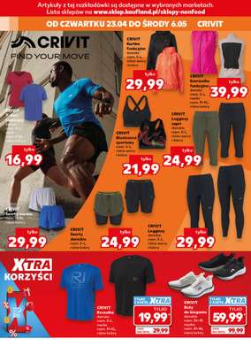 Kaufland - gazetka promocyjna Oferta Kaufland - Non Food od czwartku 23.04 do środy 06.05 - strona 20