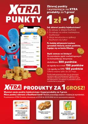 Kaufland - gazetka promocyjna Oferta Kaufland - Non Food od czwartku 23.04 do środy 06.05 - strona 4