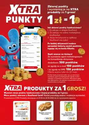 Kaufland - gazetka promocyjna Oferta Kaufland - Non Food od czwartku 23.04 do środy 06.05 - strona 4