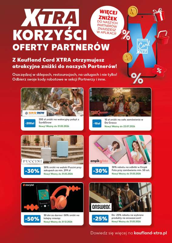 Kaufland - gazetka promocyjna Oferta Kaufland - Non Food od czwartku 23.04 do środy 06.05 - strona 9