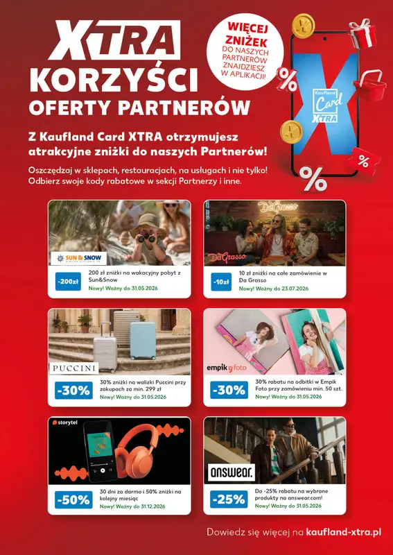 Kaufland - gazetka promocyjna Oferta Kaufland - Non Food od czwartku 23.04 do środy 06.05 - strona 9