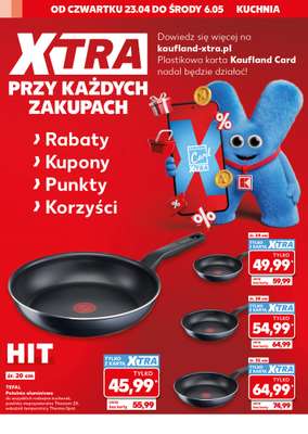 Kaufland - gazetka promocyjna Oferta Kaufland - Non Food od czwartku 23.04 do środy 06.05 - strona 6