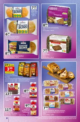 Auchan - gazetka promocyjna Gazetka Znane Marki Hipermarket Auchan od czwartku 23.04 do czwartku 30.04 - strona 8