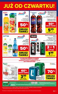 Carrefour - gazetka promocyjna Gazetka Weekend promek już od czwartku od czwartku 23.04 do niedzieli 26.04 - strona 5