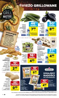 Carrefour - gazetka promocyjna Gazetka Misja:Grill Cię wzywa od czwartku 23.04 do soboty 02.05 - strona 4