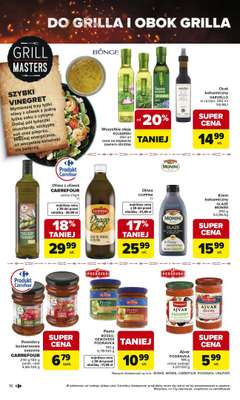 Carrefour Market - gazetka promocyjna Gazetka Misja:Grill Cię wzywa od czwartku 23.04 do soboty 02.05 - strona 16
