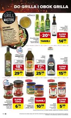 Carrefour Market - gazetka promocyjna Gazetka Misja:Grill Cię wzywa od czwartku 23.04 do soboty 02.05 - strona 16