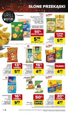 Carrefour Market - gazetka promocyjna Gazetka Misja:Grill Cię wzywa od czwartku 23.04 do soboty 02.05 - strona 18