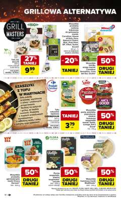 Carrefour Market - gazetka promocyjna Gazetka Misja:Grill Cię wzywa od czwartku 23.04 do soboty 02.05 - strona 10