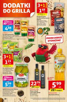 Auchan - gazetka promocyjna Gazetka 30 Lat Hipermarket Auchan od czwartku 23.04 do wtorku 28.04 - strona 18