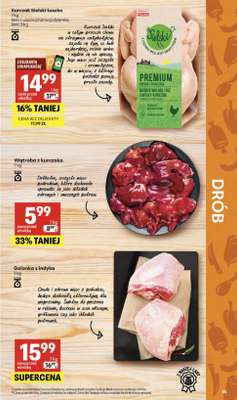 Delikatesy Centrum - gazetka promocyjna Gazetka  do środy 29.04 - strona 15