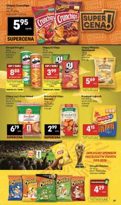 Delikatesy Centrum - gazetka promocyjna Gazetka  do środy 29.04 - strona 27