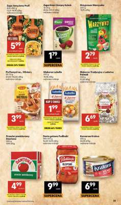 Delikatesy Centrum - gazetka promocyjna Gazetka  do środy 29.04 - strona 25