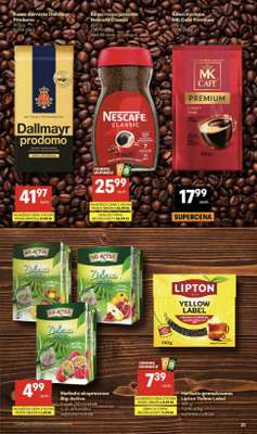 Delikatesy Centrum - gazetka promocyjna Gazetka  do środy 29.04 - strona 31