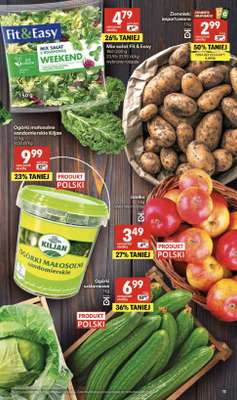 Delikatesy Centrum - gazetka promocyjna Gazetka  do środy 29.04 - strona 11