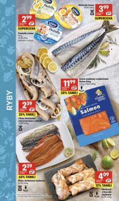 Delikatesy Centrum - gazetka promocyjna Gazetka  do środy 29.04 - strona 18