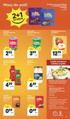 Delikatesy Centrum - gazetka promocyjna Gazetka  do środy 29.04 - strona 9