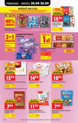 Biedronka - gazetka promocyjna Od poniedziałku od poniedziałku 20.04 do niedzieli 26.04 - strona 80