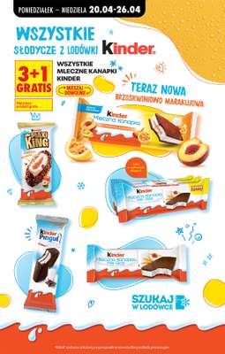 Biedronka - gazetka promocyjna Od poniedziałku od poniedziałku 20.04 do niedzieli 26.04 - strona 83