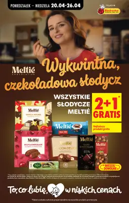 Biedronka - gazetka promocyjna Od poniedziałku od poniedziałku 20.04 do niedzieli 26.04 - strona 86
