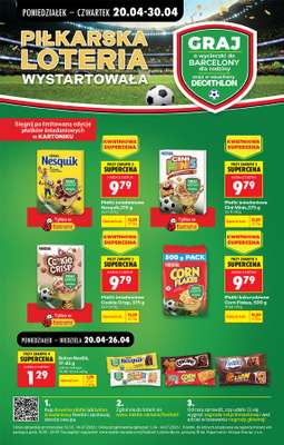 Biedronka - gazetka promocyjna Od poniedziałku od poniedziałku 20.04 do niedzieli 26.04 - strona 90