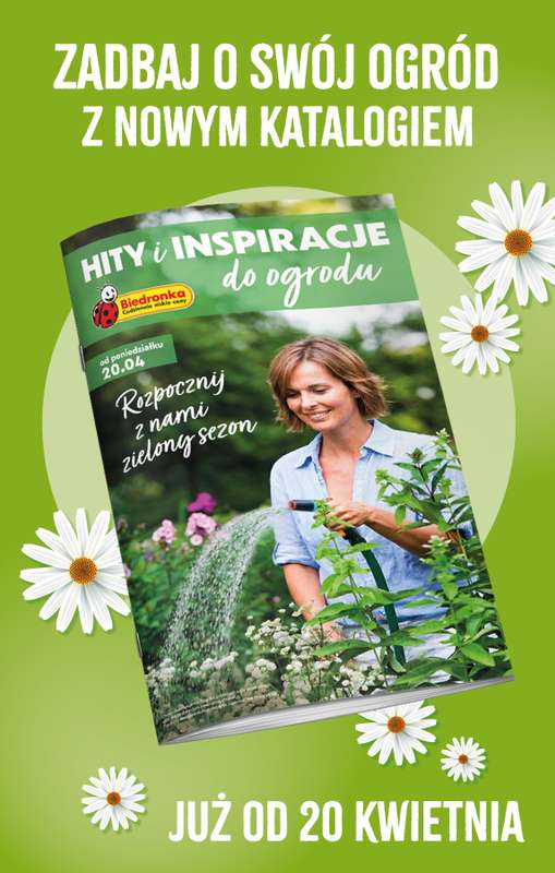 Biedronka - gazetka promocyjna Od poniedziałku, Z ladą tradycyjną od poniedziałku 20.04 do niedzieli 26.04 - strona 111