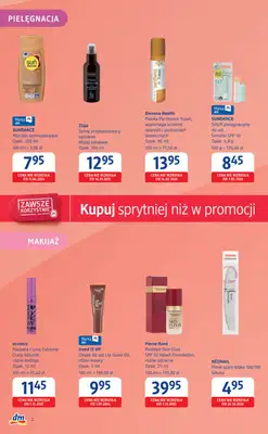 Drogerie DM - gazetka promocyjna Gazetka od czwartku 23.04 do środy 06.05 - strona 2
