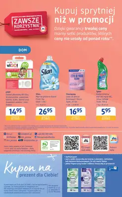Drogerie DM - gazetka promocyjna Gazetka od czwartku 23.04 do środy 06.05 - strona 4