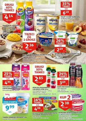 Auchan - gazetka promocyjna Gazetka Racibórz I Wszystko na grilla, w jednym miejscu od środy 22.04 do wtorku 05.05 - strona 21