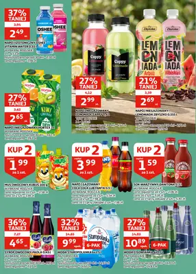 Auchan - gazetka promocyjna Gazetka Racibórz I Wszystko na grilla, w jednym miejscu od środy 22.04 do wtorku 05.05 - strona 8