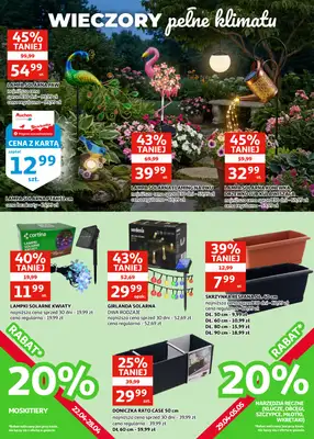 Auchan - gazetka promocyjna Gazetka Racibórz I Wszystko na grilla, w jednym miejscu od środy 22.04 do wtorku 05.05 - strona 11