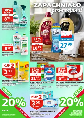 Auchan - gazetka promocyjna Gazetka Racibórz I Wszystko na grilla, w jednym miejscu od środy 22.04 do wtorku 05.05 - strona 30